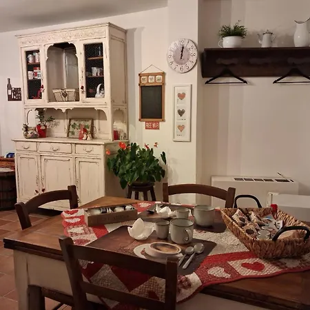 Pensjonat Pass Assaggiando Rubiana